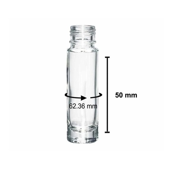 The Scent Of Peace (Men) Body Oil 10 ml Fragrance All Natural 1/3 oz Roll-On - Picture 3 of 5